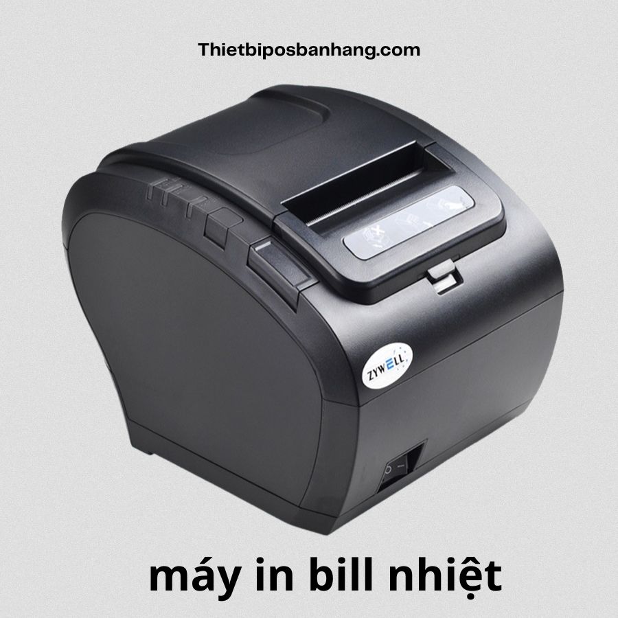 Máy in bill nhiệt