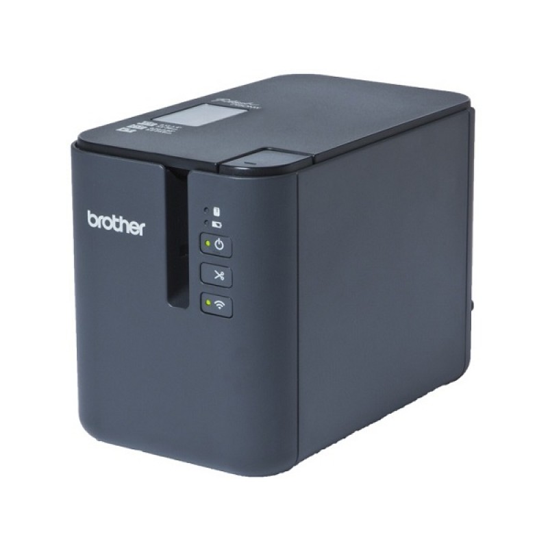 Máy in nhãn Brother PT-P900W 600 DPI (USB, WIFI)