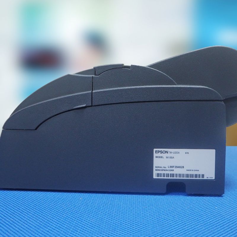 Máy in hoá đơn EPSON TM-U220A (cổng USB)