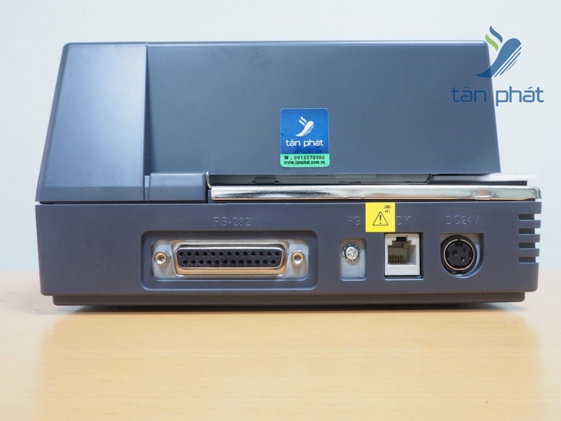 Máy in hoá đơn Epson TM-U295 (cổng RS232 - giấy thẳng)
