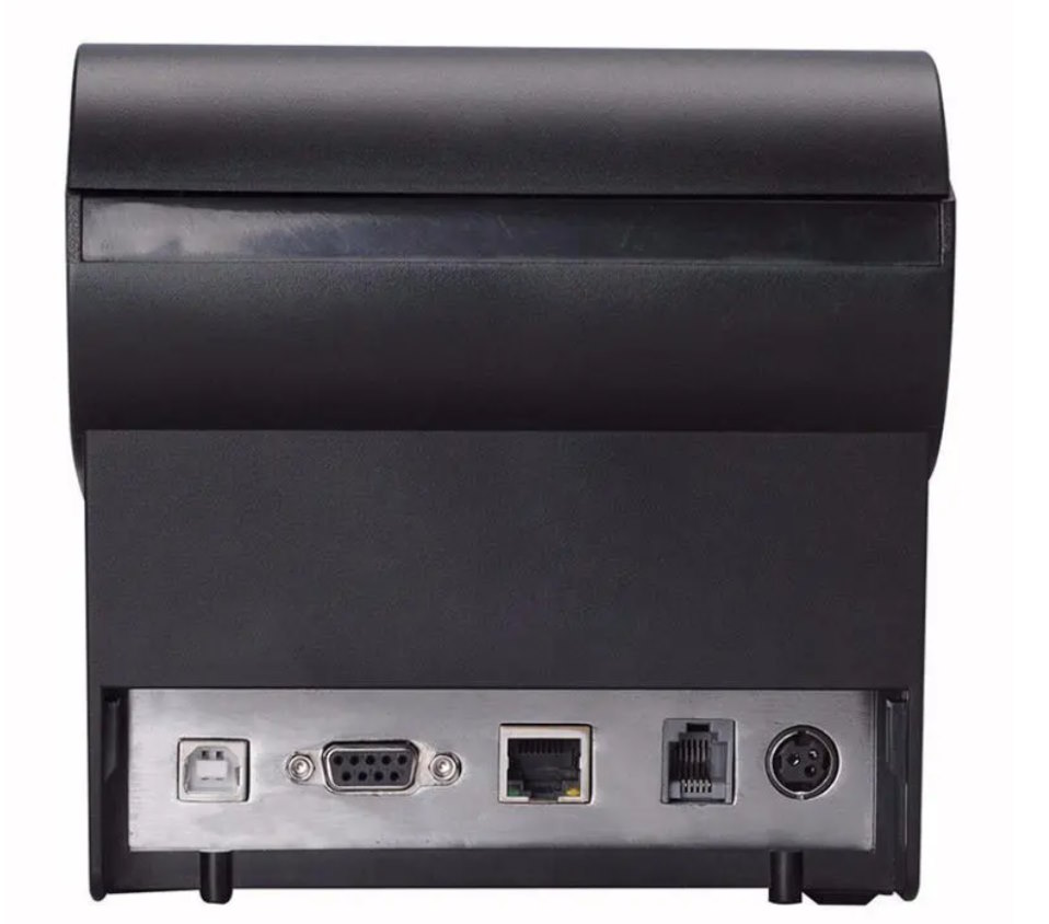 Máy in hóa đơn Xprinter Q260 (Cổng USB+RS232 + LAN)