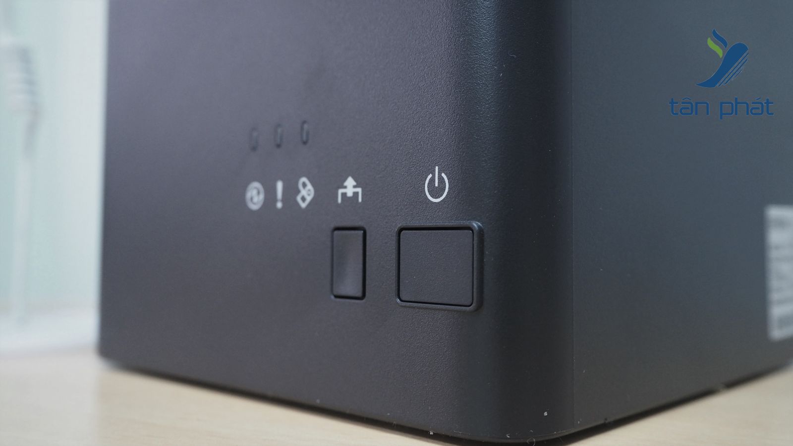 Máy in hóa đơn Epson TM-T81III (Lan)