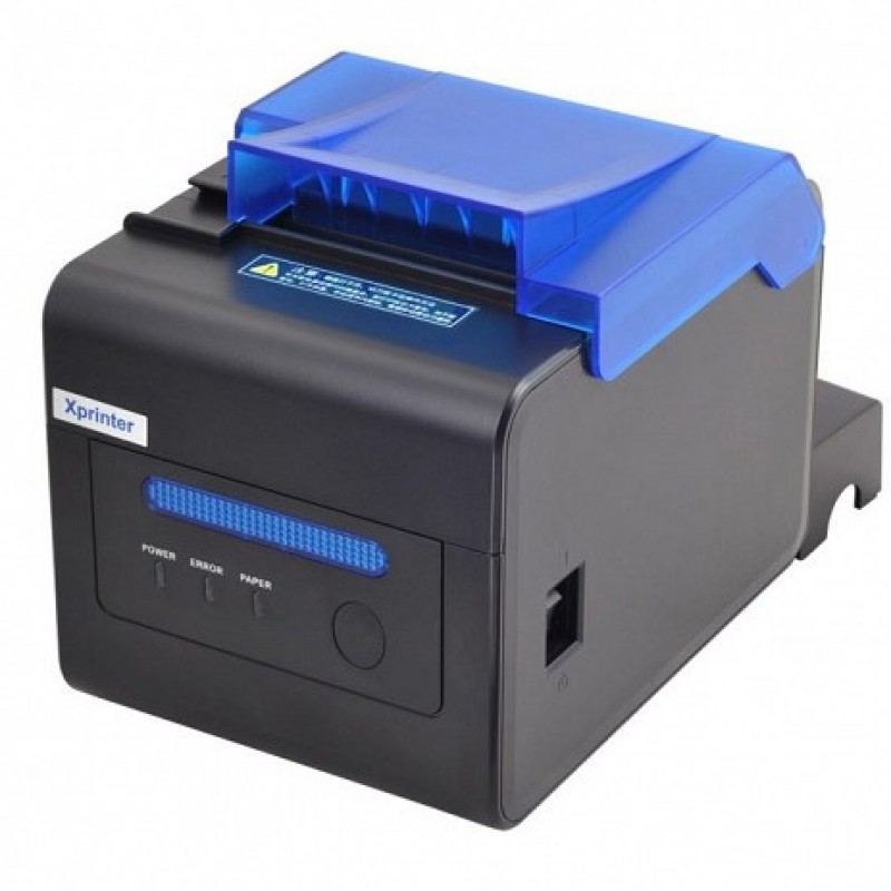 Máy in hóa đơn Xprinter XP-C230HL (Usb+Lan)