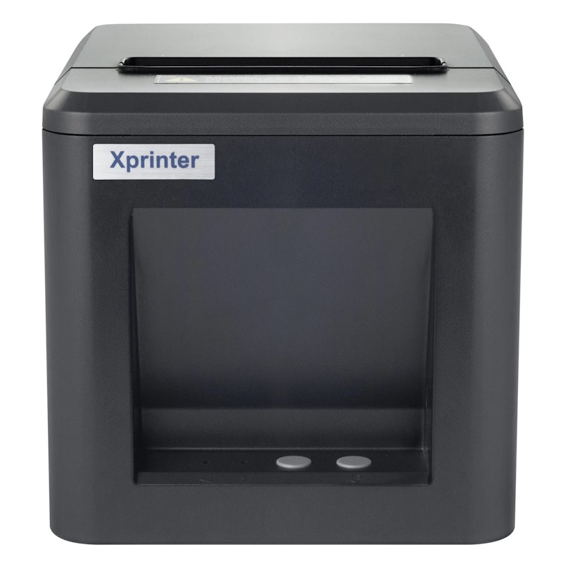 Máy in hóa đơn Xprinter XP-T80U (USB)