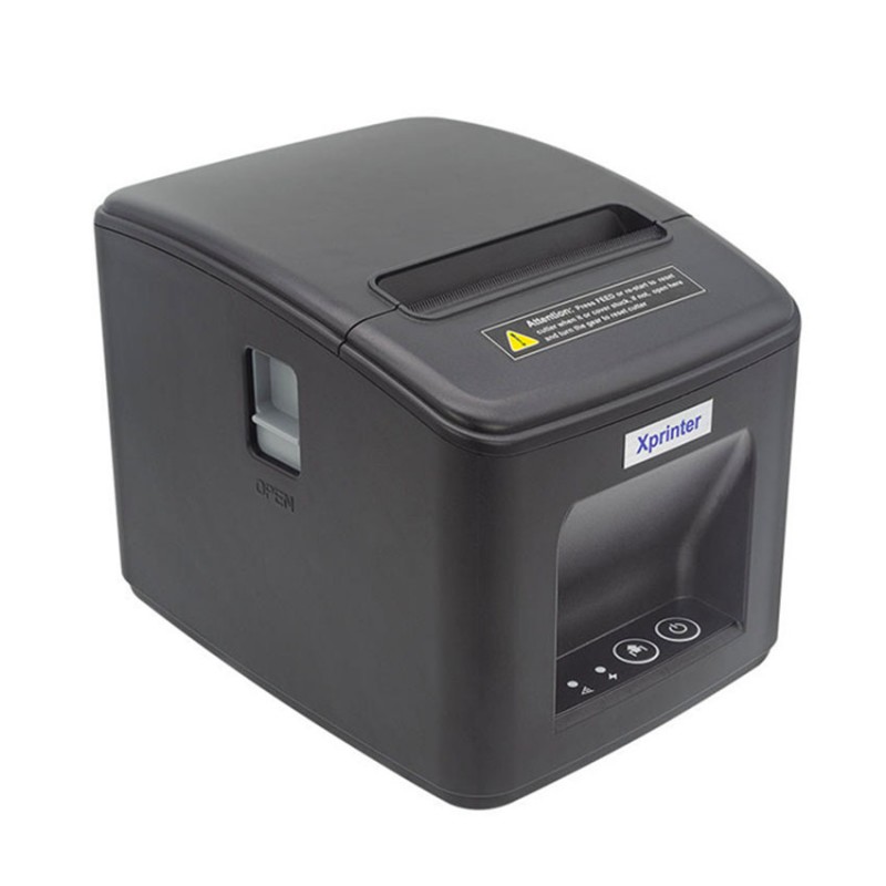 Máy in hóa đơn Xprinter XP-Q80C (Cổng Usb)