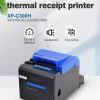 Máy in hóa đơn cho nhà bếp Xprinter XP-C300H (USB+LAN+COM)