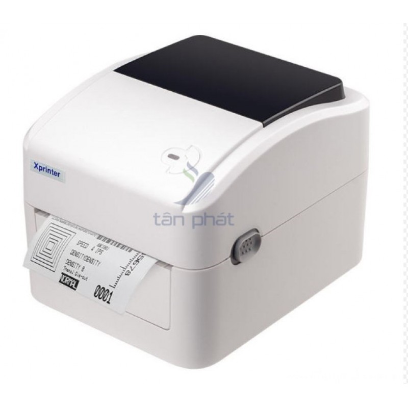 Máy in mã vạch Xprinter XP-420B (USB)