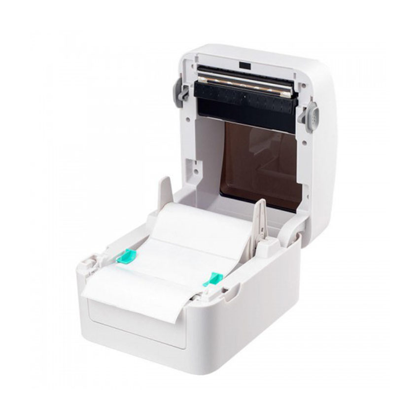 Máy in mã vạch Xprinter XP-420BT (USB + Bluetooth)