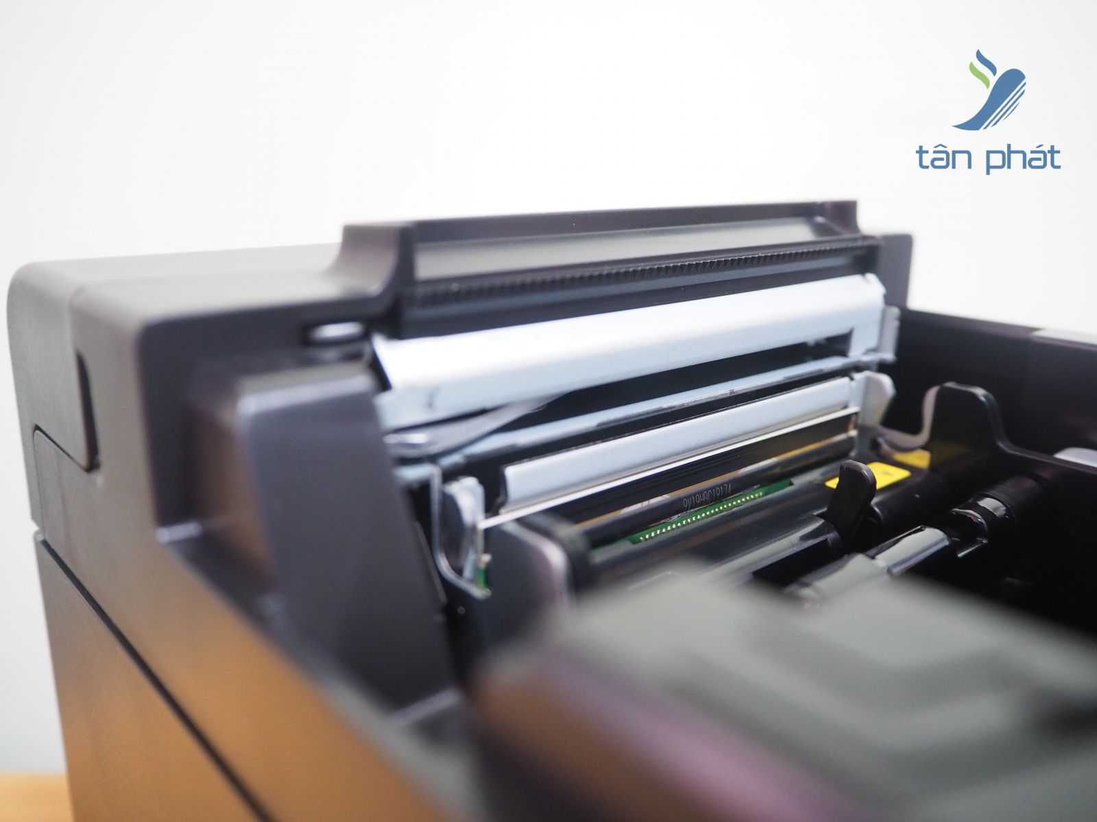 Máy in hóa đơn Epson TM-T82III  (Usb+ Lan)
