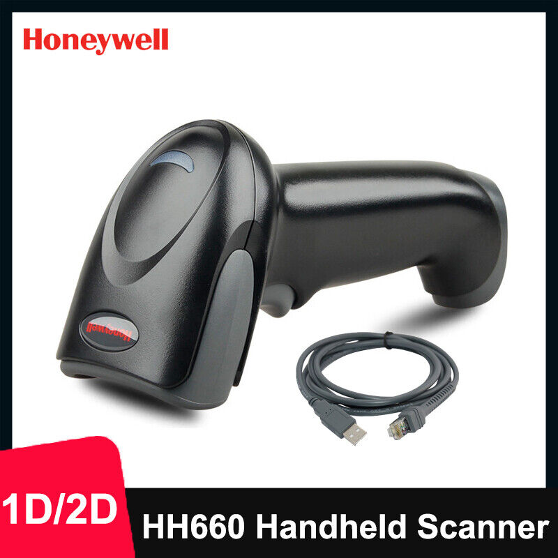 Đầu đọc mã vạch Honeywell HH660