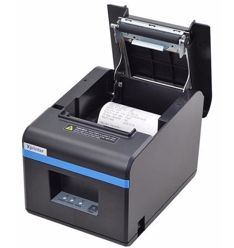 Máy in hóa đơn Xprinter N160ii (USB + Wifi)