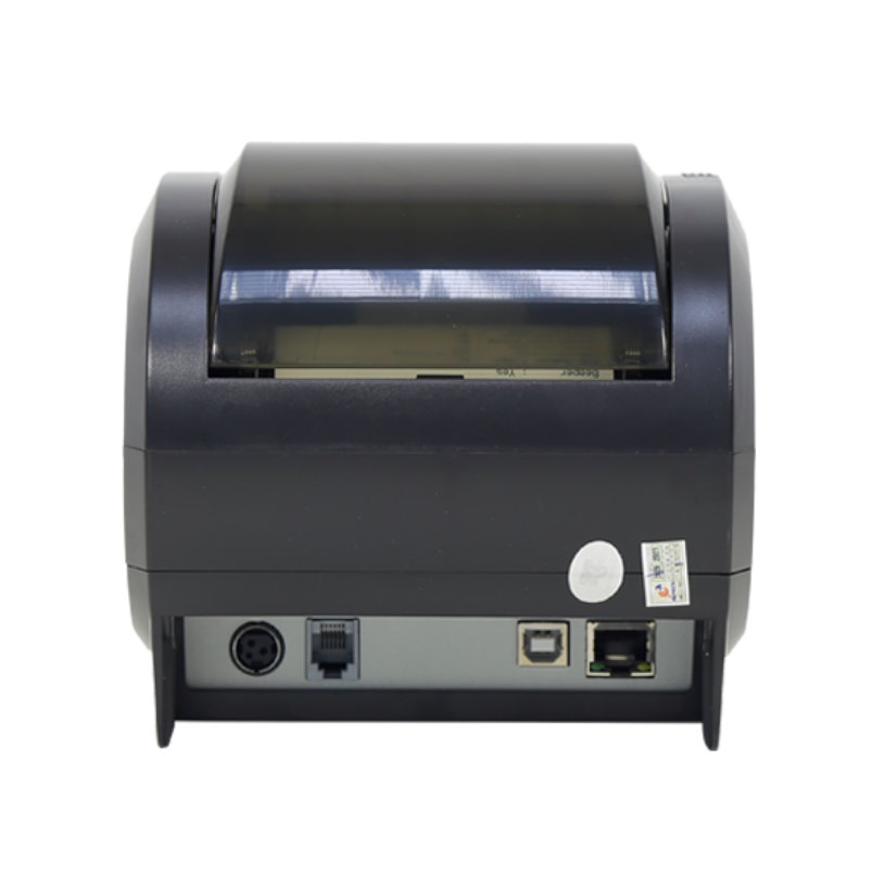 Máy in hóa đơn Xprinter XP-K200L (USB) (Có đèn và chuông báo bếp)