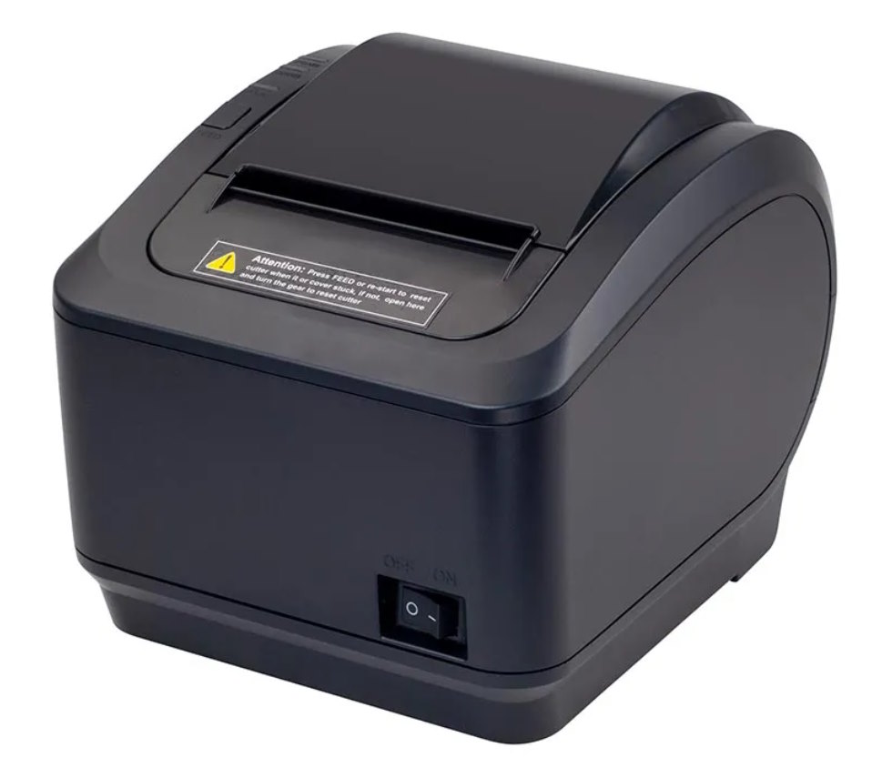 Máy in hóa đơn Xprinter K200W (Cổng USB+WIFI)