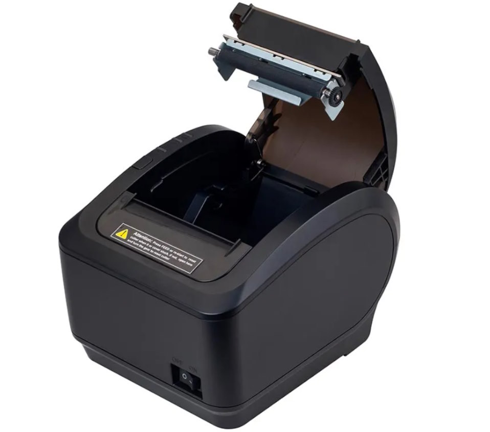 Máy in hóa đơn Xprinter K200W (Cổng USB+WIFI)