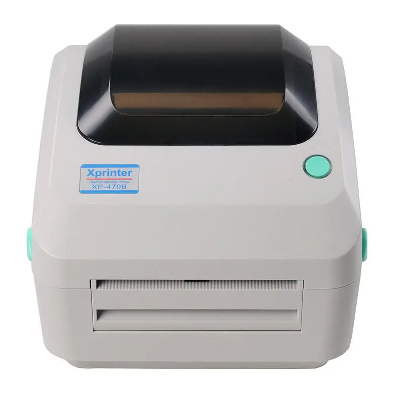 Máy in mã vạch Xprinter XP-470B USB