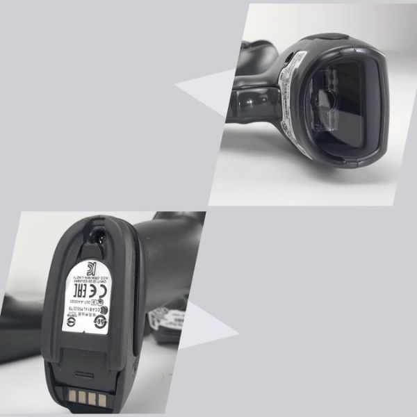 Đầu đọc mã vạch Không dây Zebra LI4278