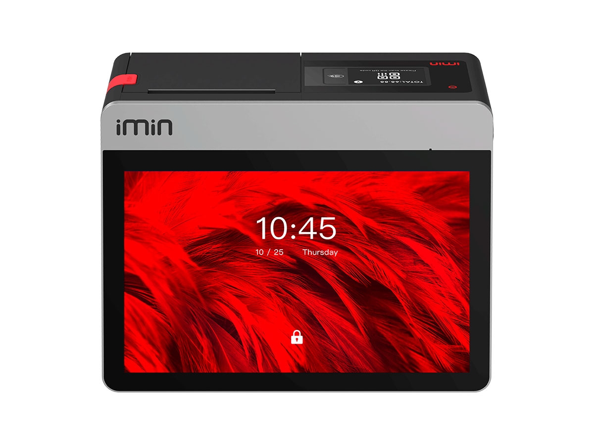 Máy tính bảng POS Android iMin Falcon 1