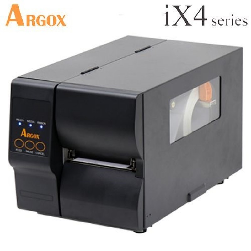 Máy in mã vạch Argox IX4-280 - 203dpi