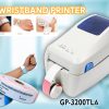 Máy in vòng tay bệnh nhân Gprinter GP-3200TLA-203dpi