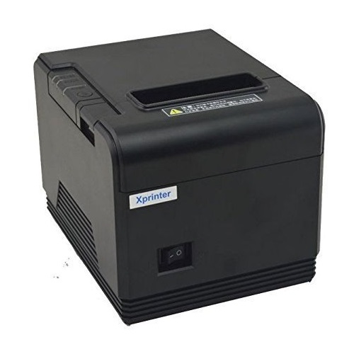 MÁY IN HÓA ĐƠN XPRINTER XP-Q200 K80 GIÁ RẺ (USB+LAN)