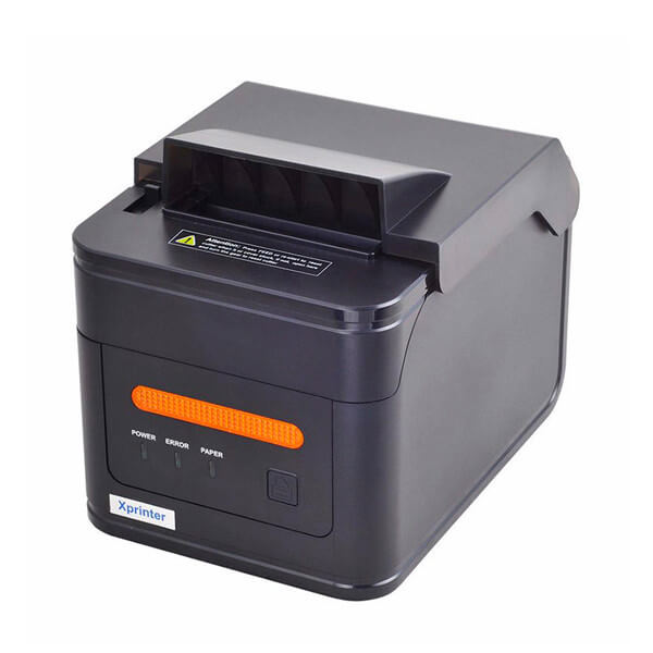 Máy in hoá đơn Xprinter XP-A300L (USB+Serial+LAN)