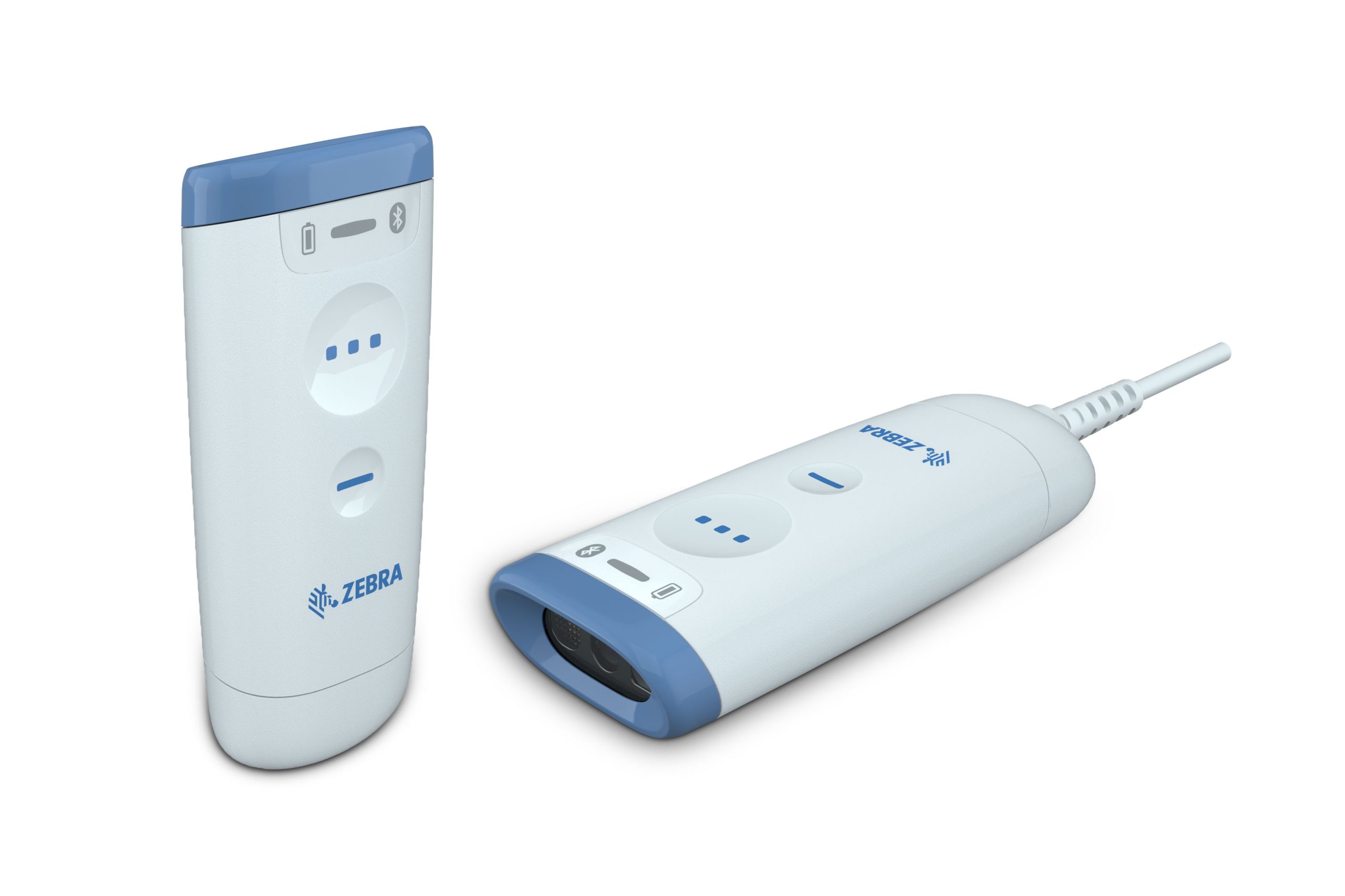 Máy đọc mã vạch cho Y tế 2D Zebra CS60-HC