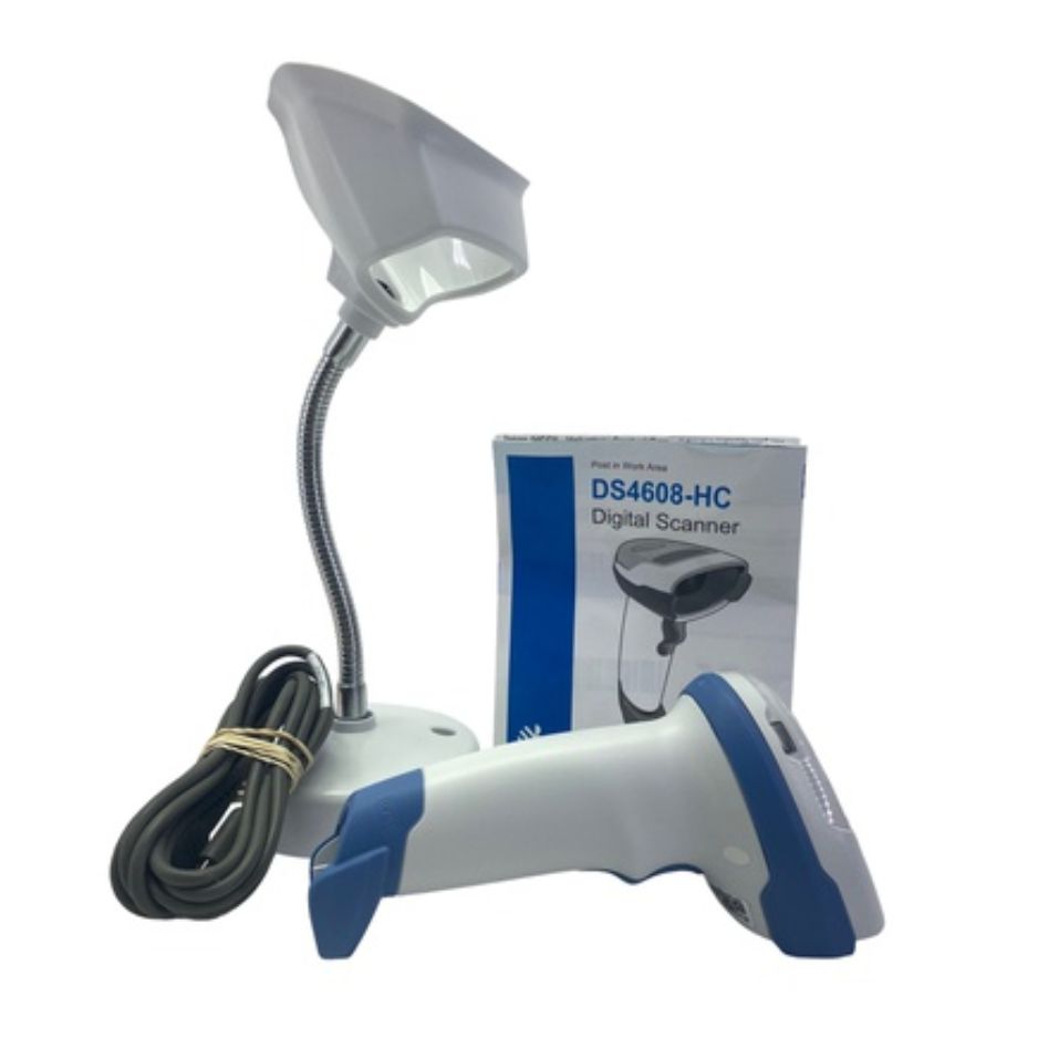 Máy đọc mã vạch cho Y tế 2D Zebra DS4608-HC