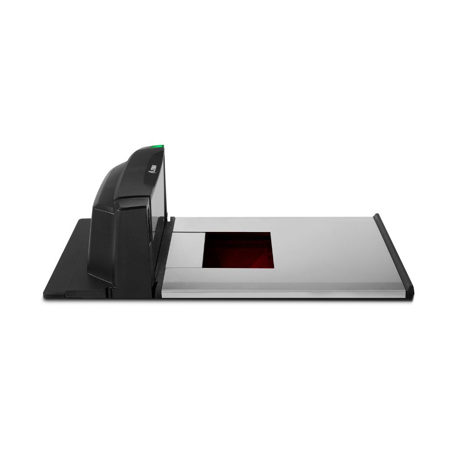 Máy quét mã vạch đa tia để bàn Zebra MP72 (USB)