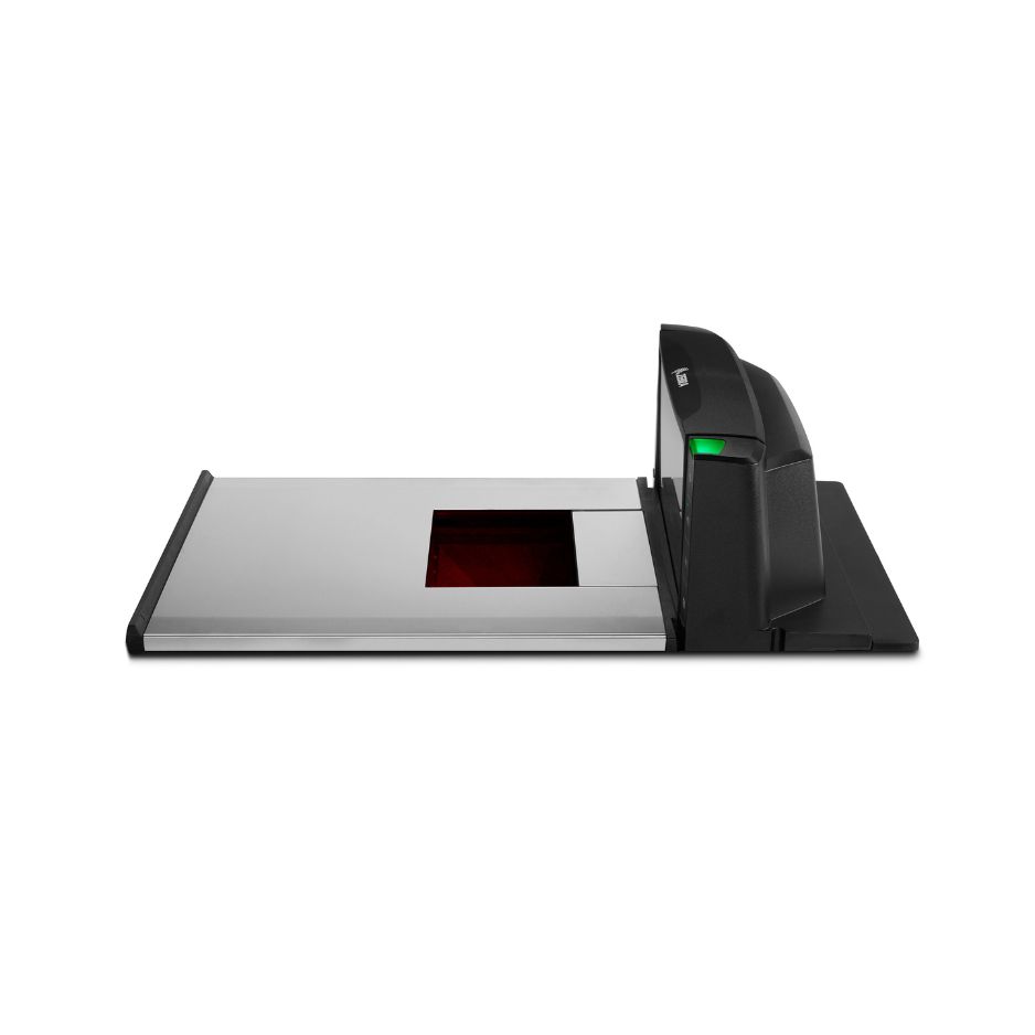 Máy quét mã vạch đa tia để bàn Zebra MP72 (USB)