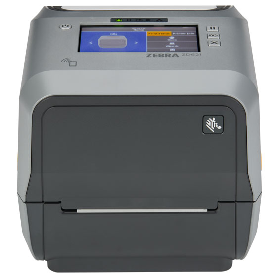 Máy in RFID Zebra ZD621R (ZD6A143-311LR1EZ)