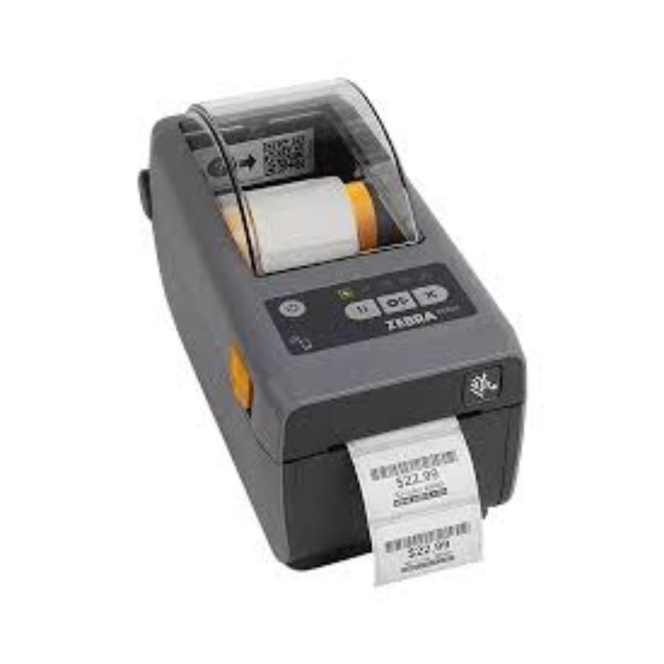 Máy in mã vạch Zebra ZD611D 203 DPI (ZD6A022-D1PE00EZ)
