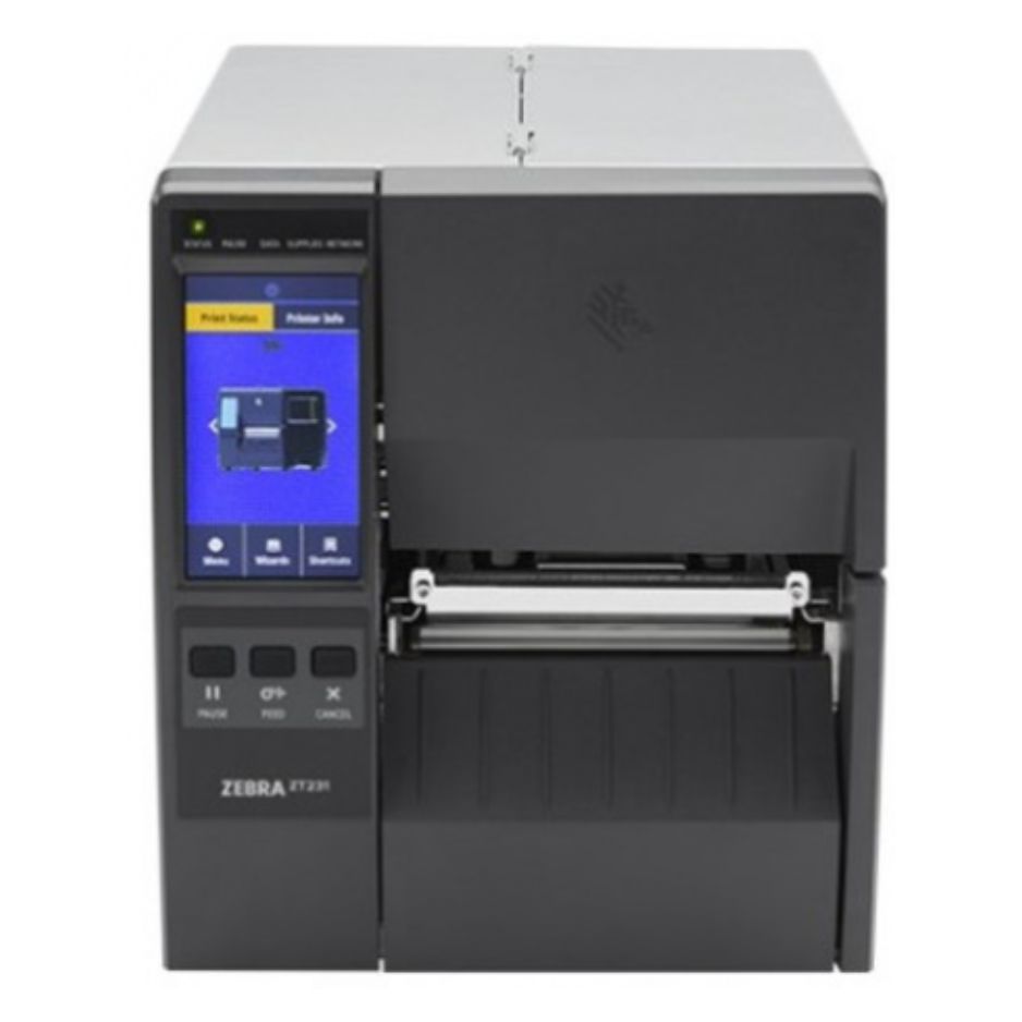 Máy in nhãn RFID Zebra ZT231R 203dpi (ZT23142-T0E00CFZ)