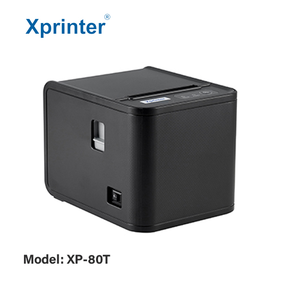 Máy in bill tính tiền Xprinter XP-80T (USB+LAN)