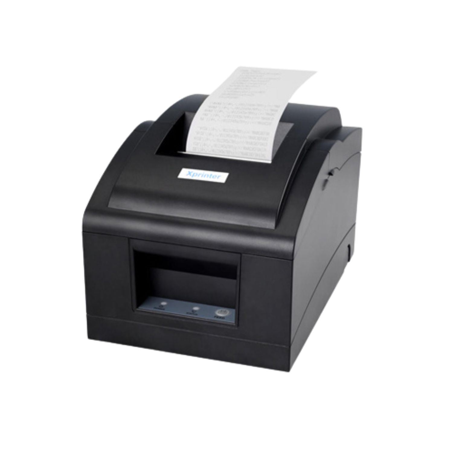 Máy in kim 2 liên 3 liên hóa đơn Xprinter XP-C76IIH (USB)