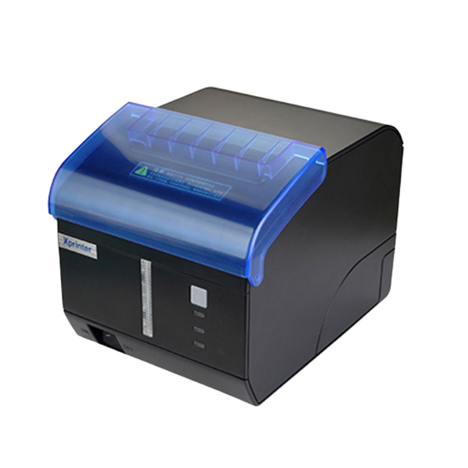 Máy in bill kết nối điện thoại máy tính bảng Xprinter XP-C260M (USB+LAN)