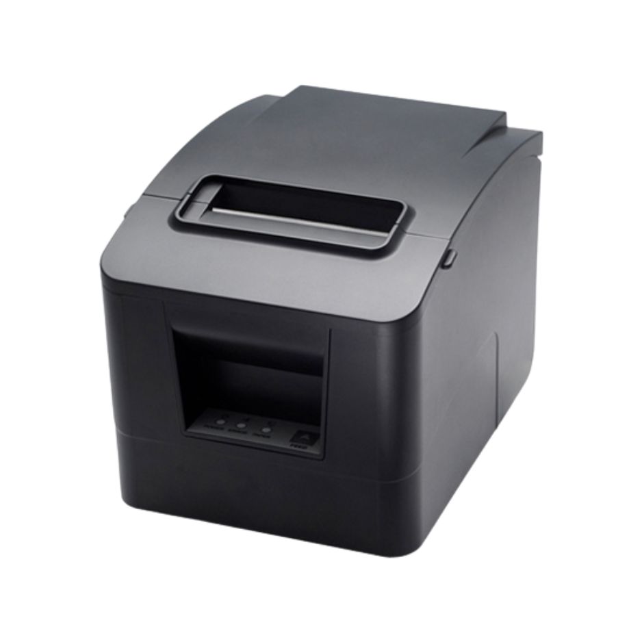 Máy in hóa đơn nhiệt Xprinter XP-E200N (USB+LAN+COM)