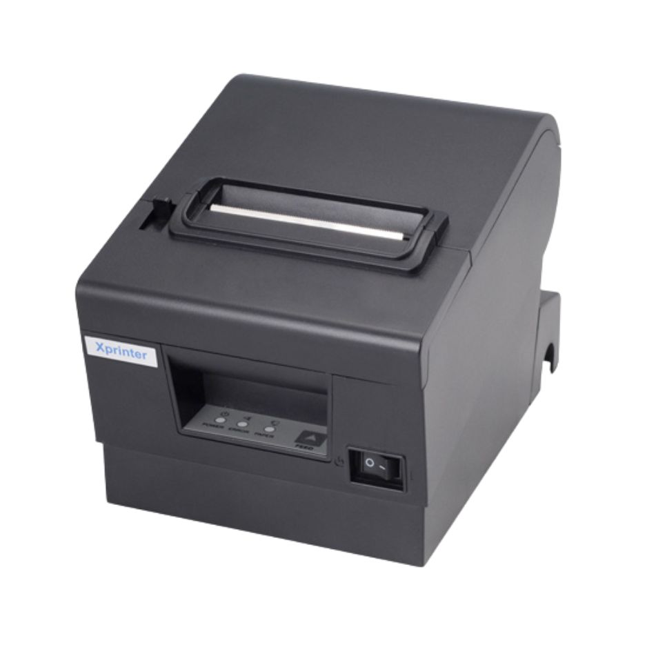 Máy in nhiệt nhà bếp khổ giấy 80MM Xprinter XP-D600 (USB)