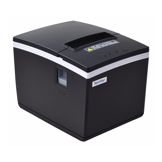 Máy in hóa đơn nhiệt Xprinter XP-N260H (LAN+USB+RS232)