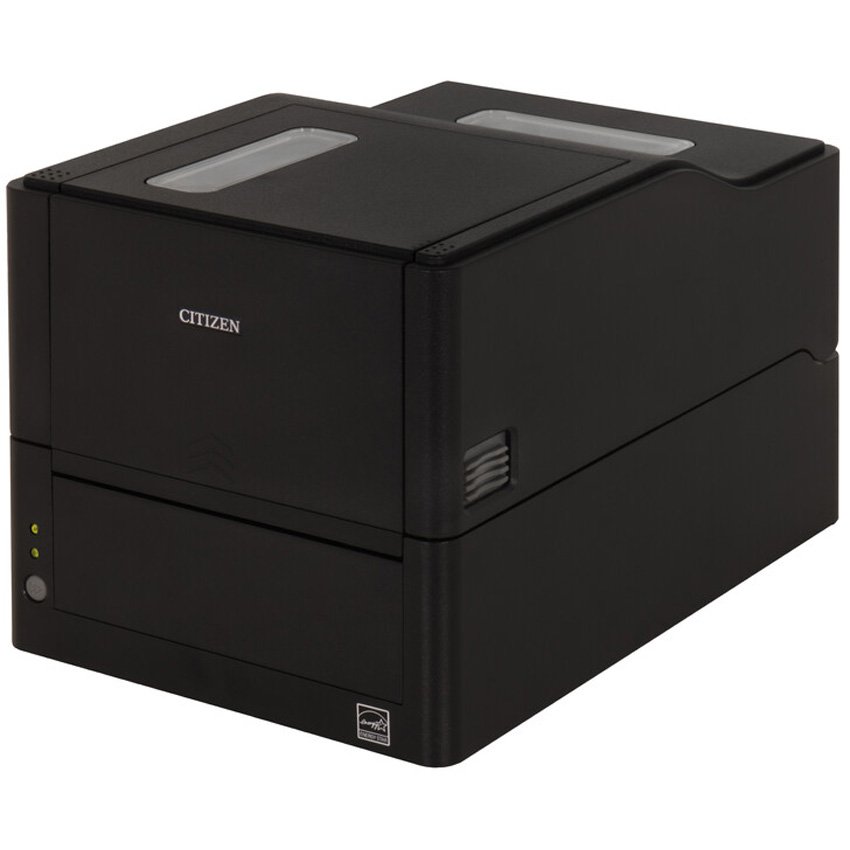 Máy in tem nhãn mã vạch Citizen CL-E321 (203dpi) (USB-RS232-LAN)
