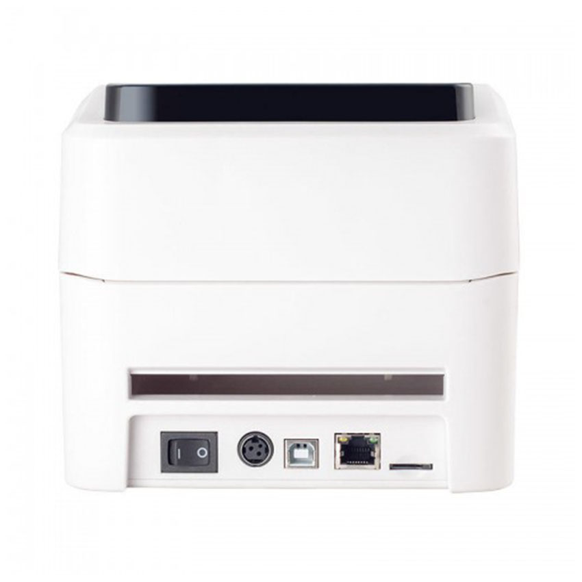 Máy in mã vạch Xprinter XP-420BL (LAN + USB)