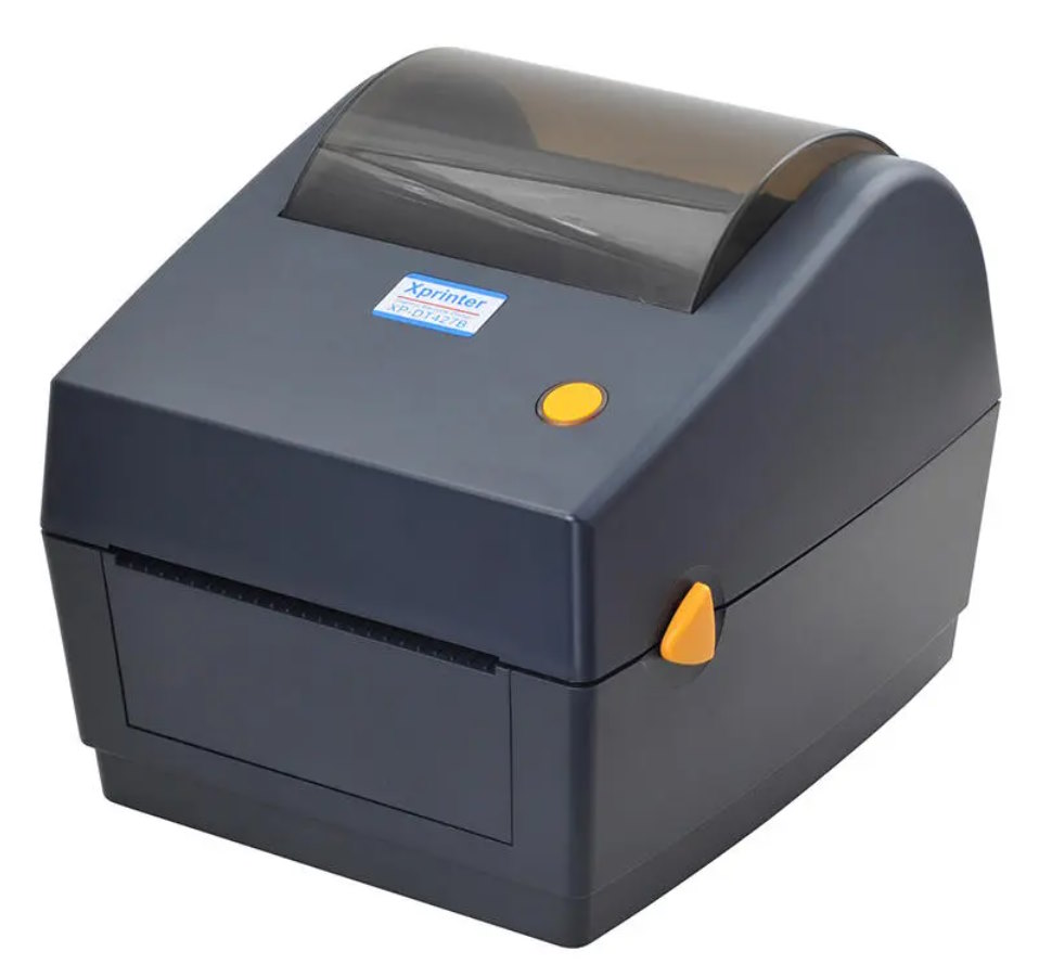 Máy in mã vạch Xprinter DT426B (USB)