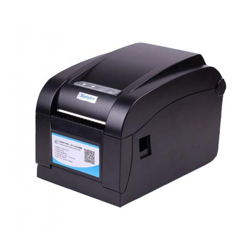 Máy in mã vạch Xprinter 350BM (USB+LAN+COM)