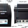 Máy in mã vạch Xprinter 350BM (USB+LAN+COM)