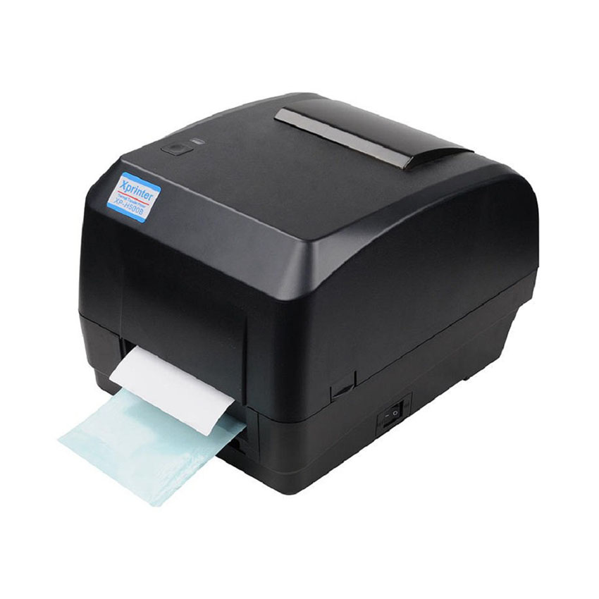 Máy in mã vạch Xprinter Xp H500B (USB)